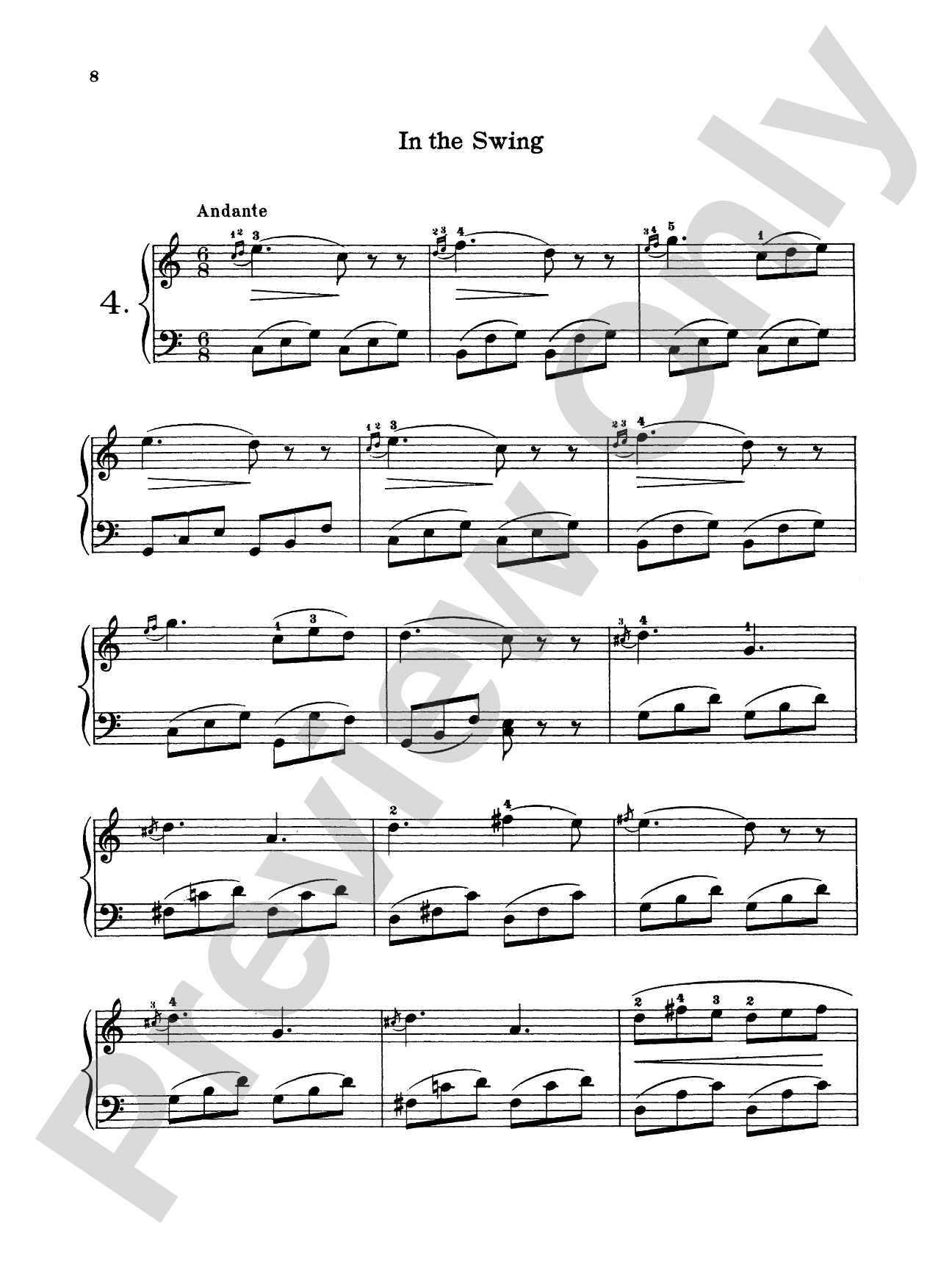 Streabbog: Twelve Very Easy and Melodious Studies, Op. 63
