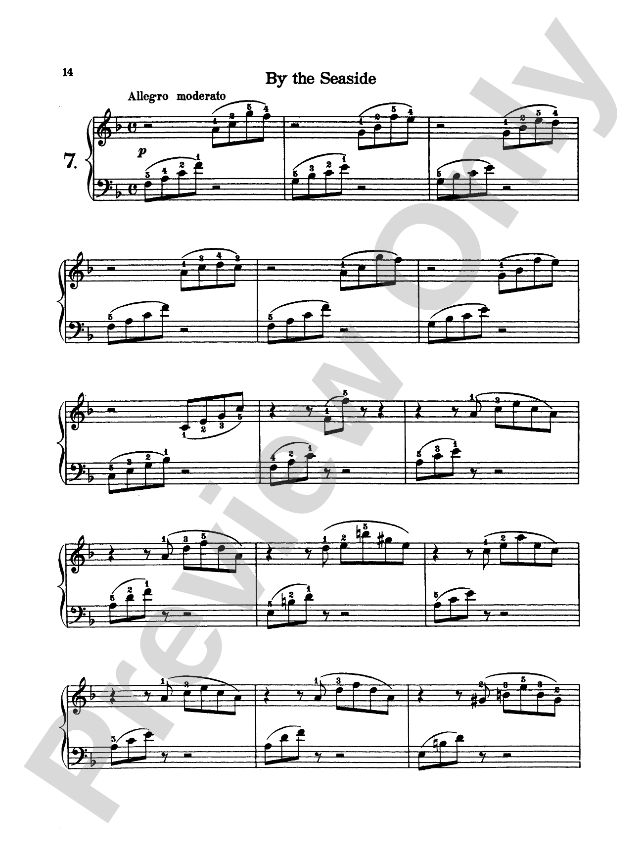 Streabbog: Twelve Very Easy and Melodious Studies, Op. 63
