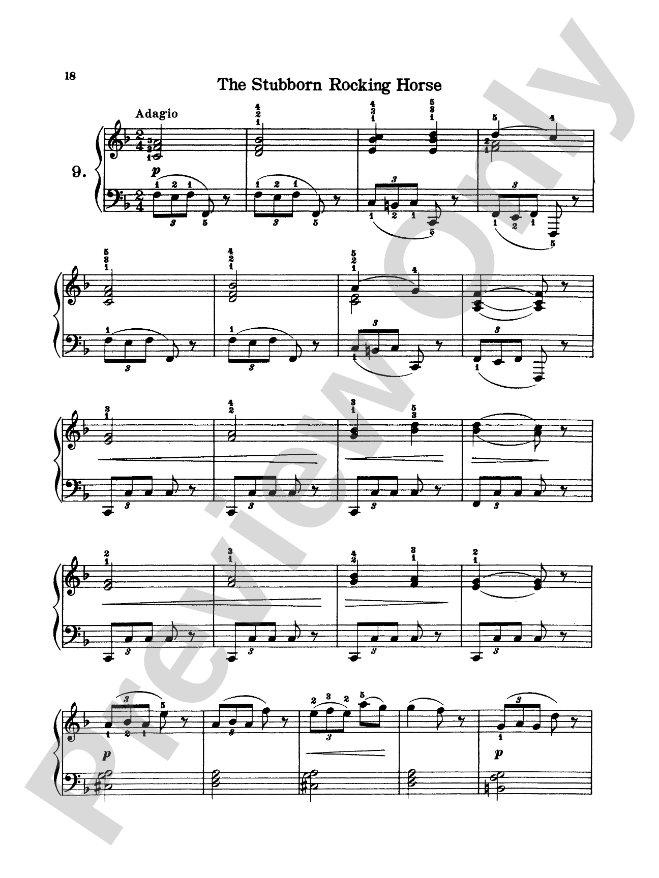Streabbog: Twelve Very Easy and Melodious Studies, Op. 63