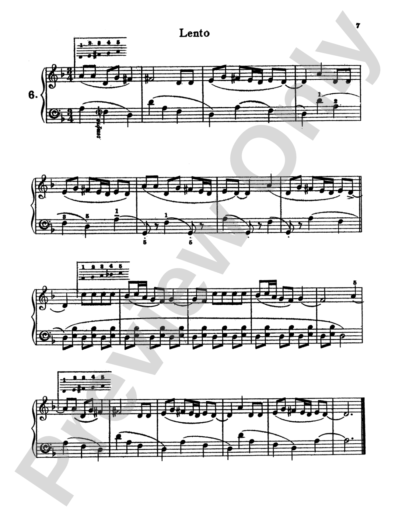 Stravinsky: The Five Fingers (Les Cinq Doigts)