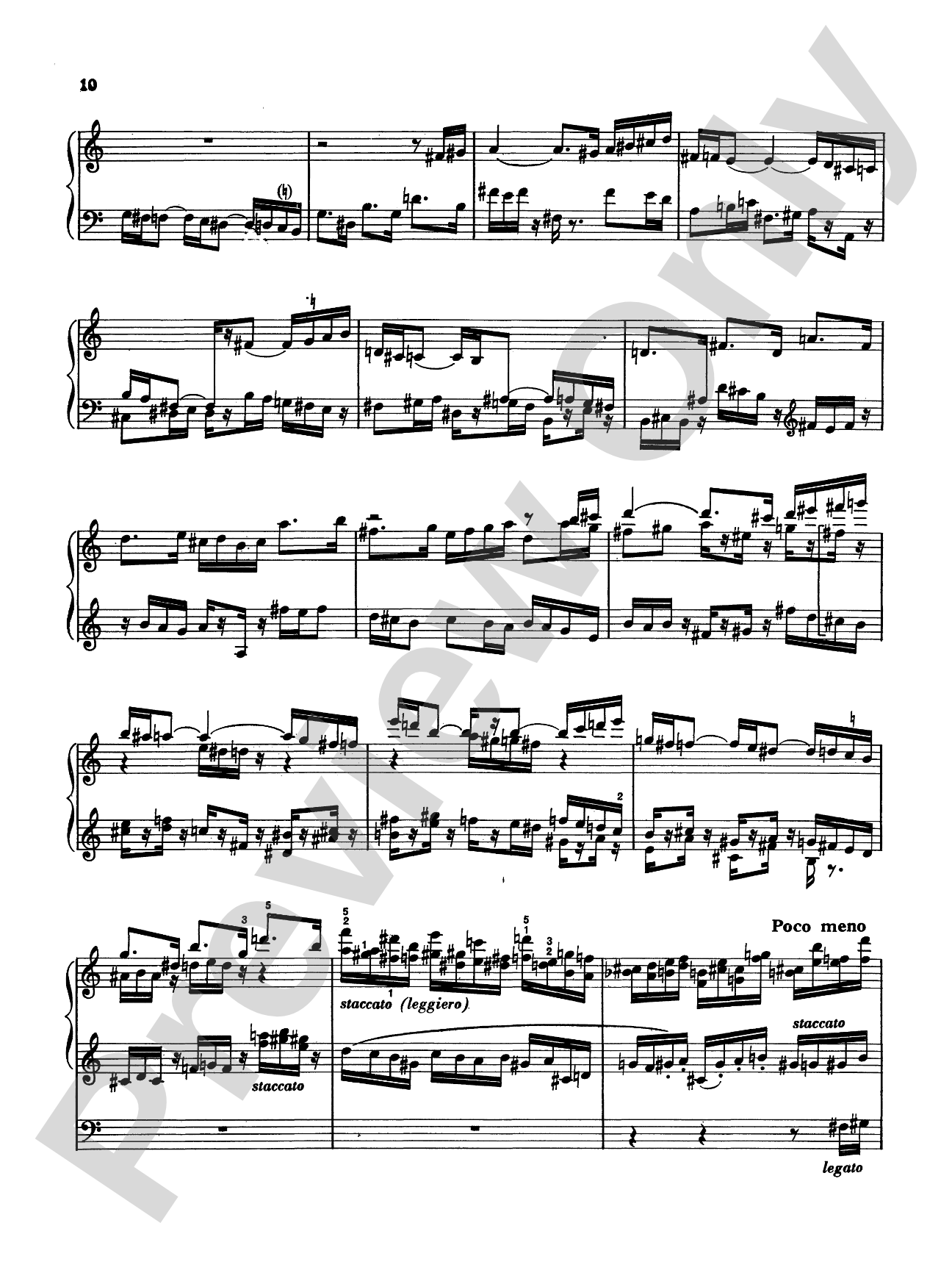 Tournemire: Sacred Symphony: Organ Sheet