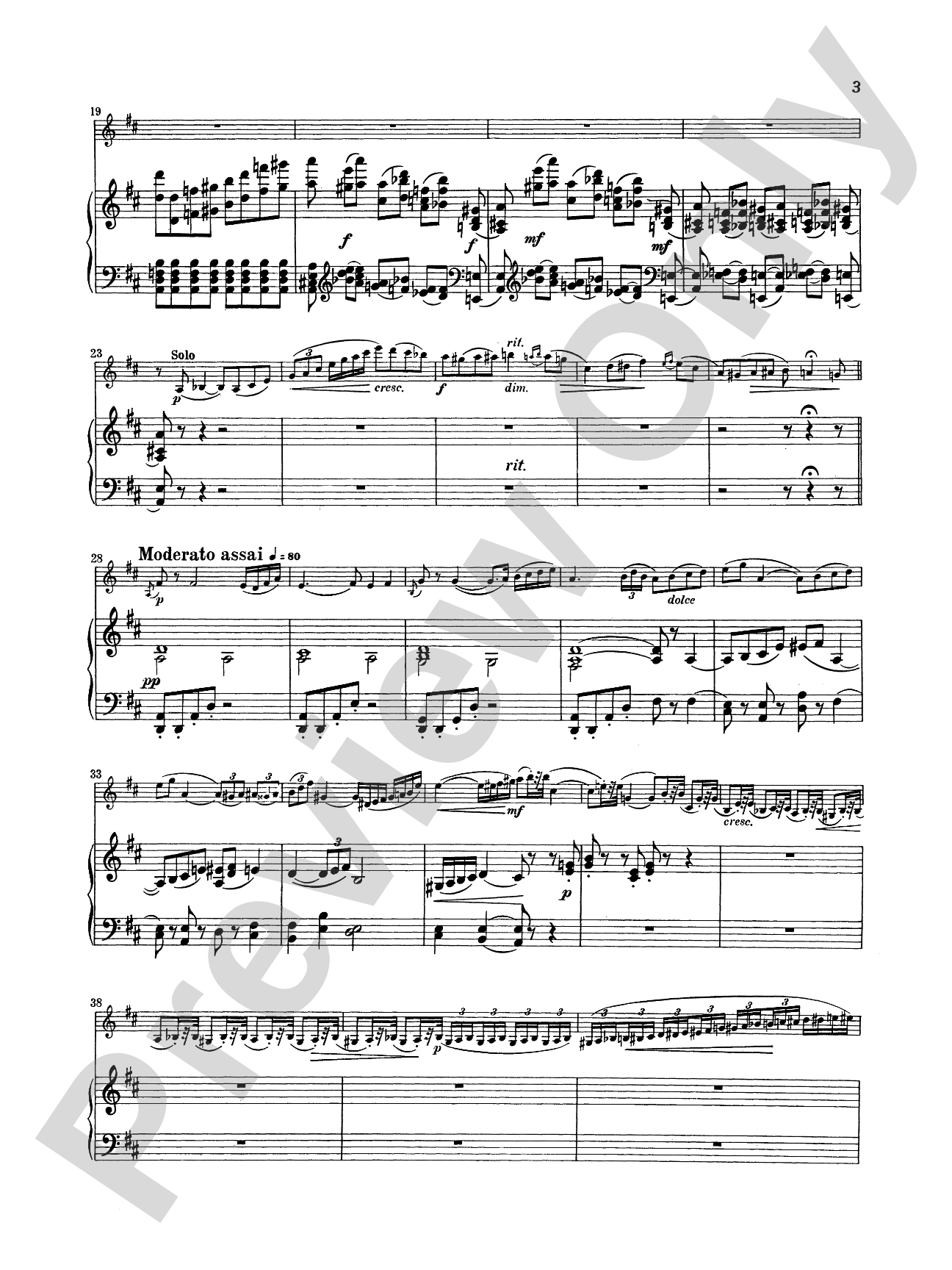 Tchaikovsky: Violin Concerto in D Major, Op. 35