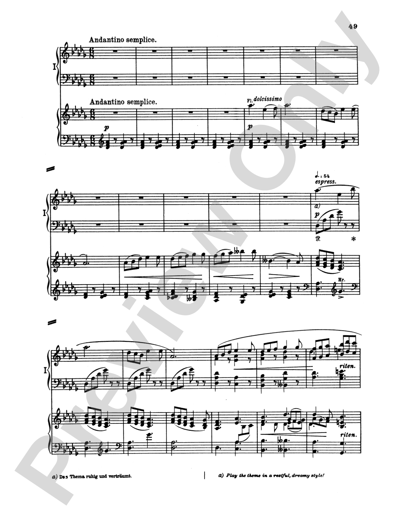 Tchaikovsky: Piano Concerto No. 1 in B flat Minor, Op. 23