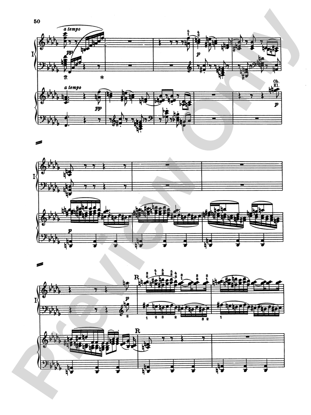 Tchaikovsky: Piano Concerto No. 1 in B flat Minor, Op. 23