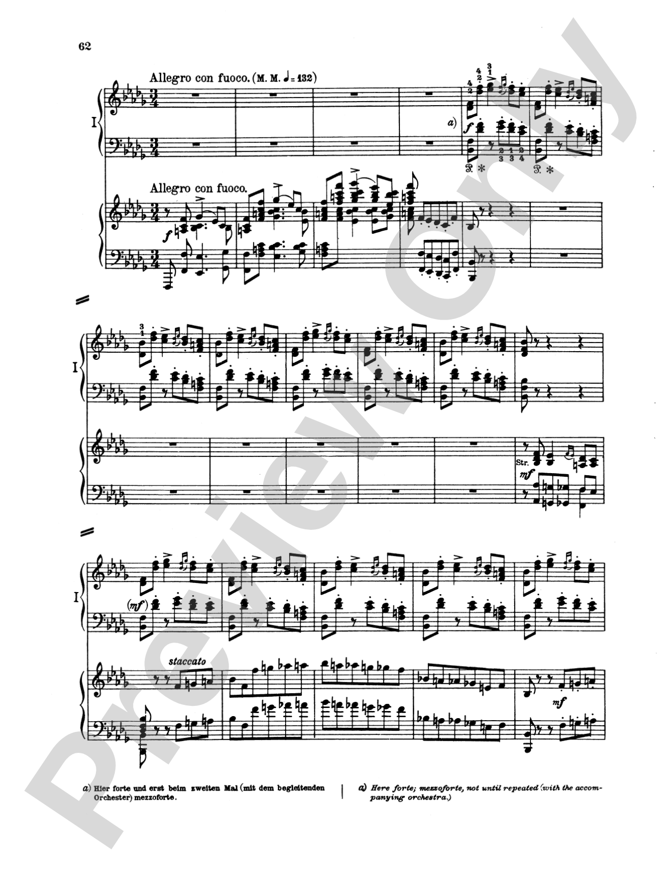 Tchaikovsky: Piano Concerto No. 1 in B flat Minor, Op. 23