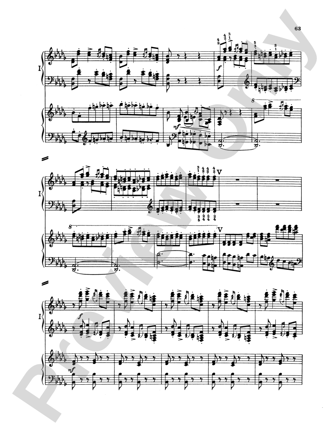 Tchaikovsky: Piano Concerto No. 1 in B flat Minor, Op. 23