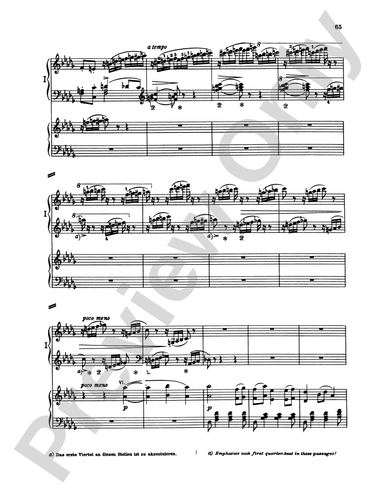 Tchaikovsky: Piano Concerto No. 1 in B flat Minor, Op. 23
