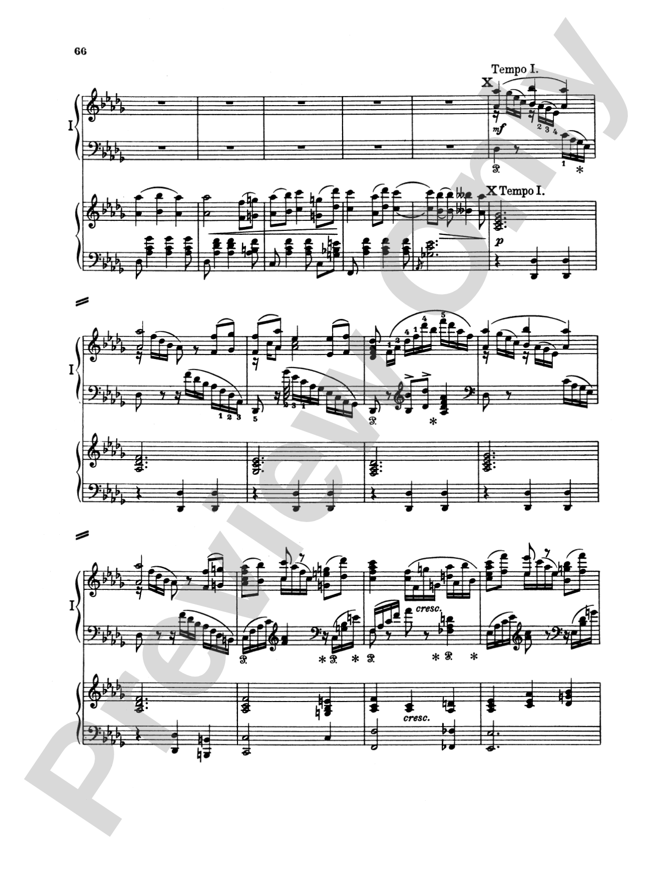 Tchaikovsky: Piano Concerto No. 1 in B flat Minor, Op. 23