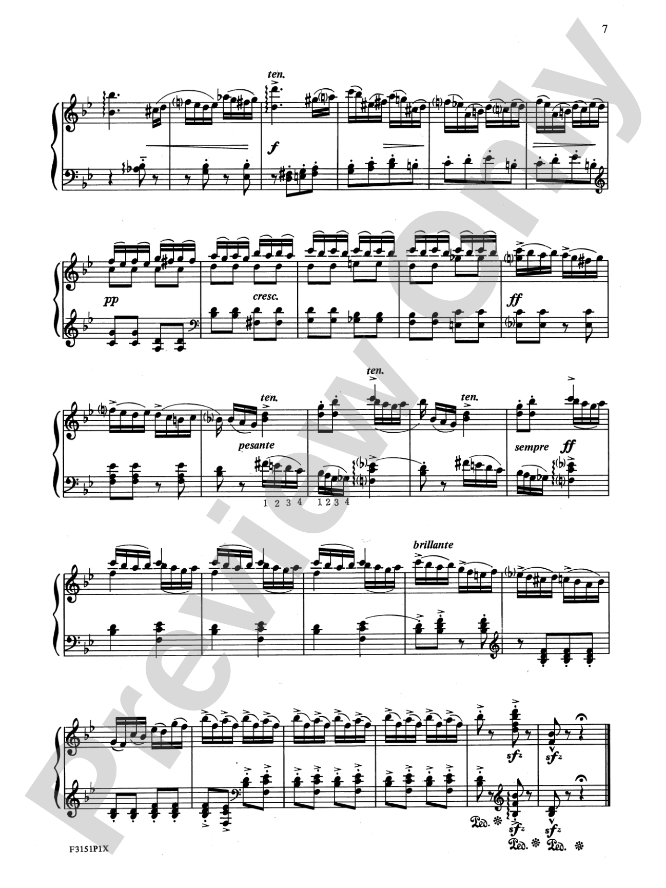 Tchaikovsky: The Nutcracker Suite, Op. 71A: Piano