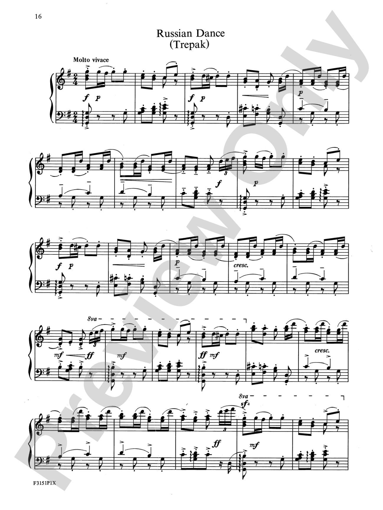 Tchaikovsky: The Nutcracker Suite, Op. 71A