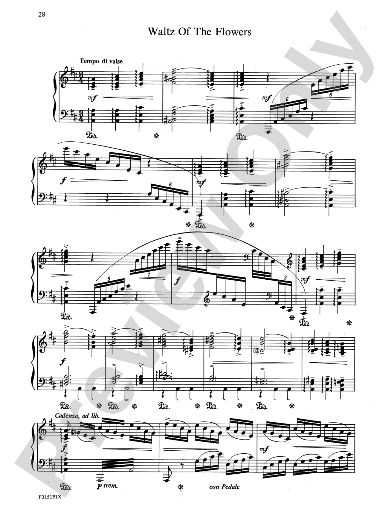 Tchaikovsky: The Nutcracker Suite, Op. 71A
