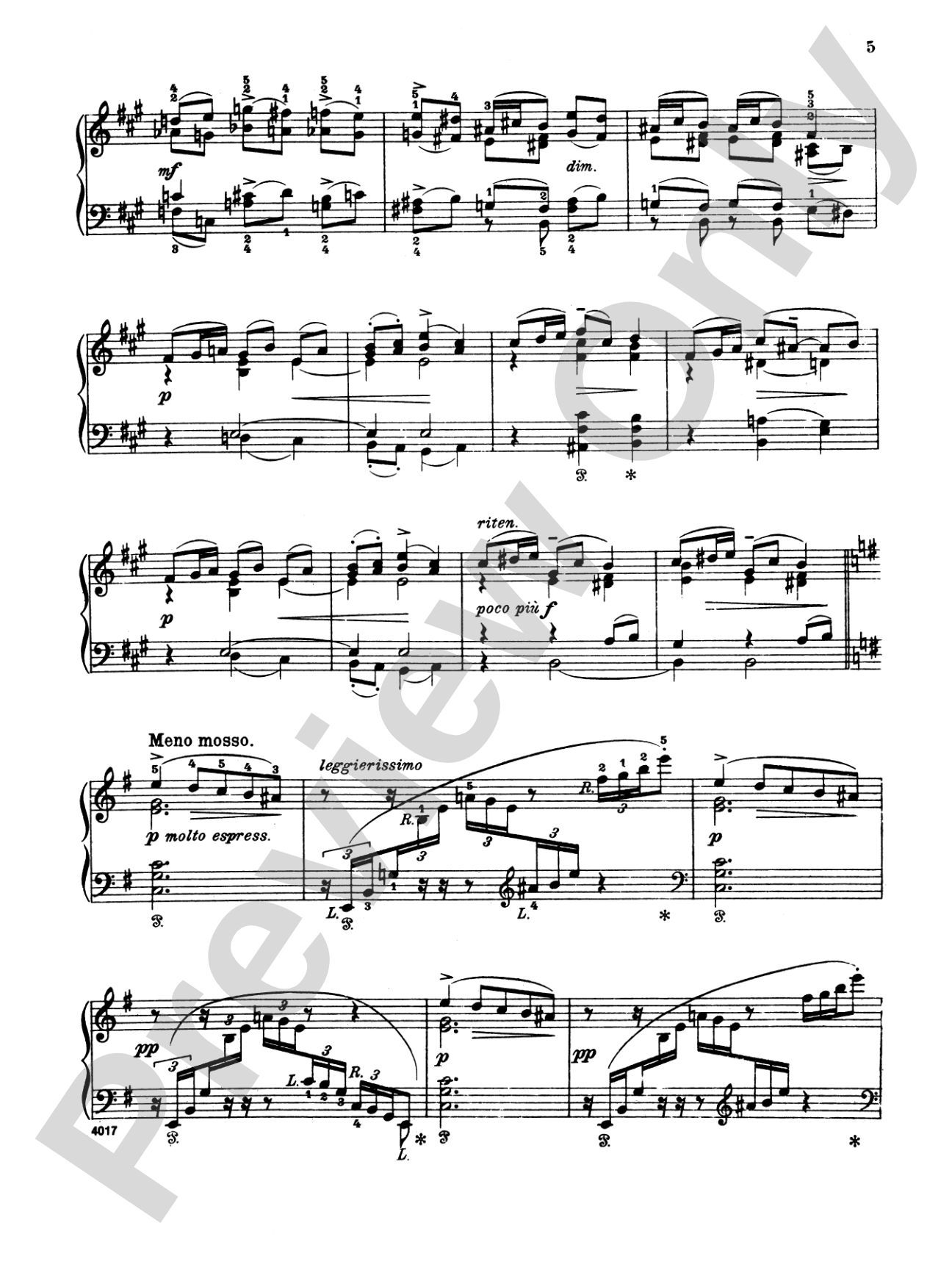 Tchaikovsky: The Seasons, Op. 37A: Piano Book