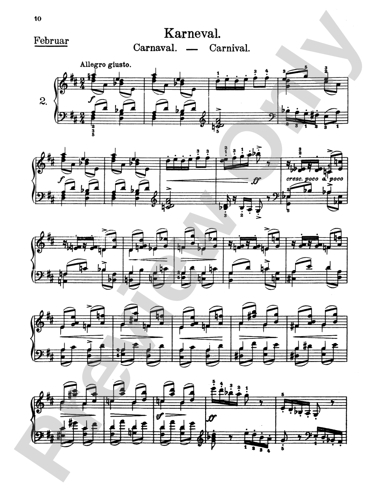 Tchaikovsky: The Seasons, Op. 37A