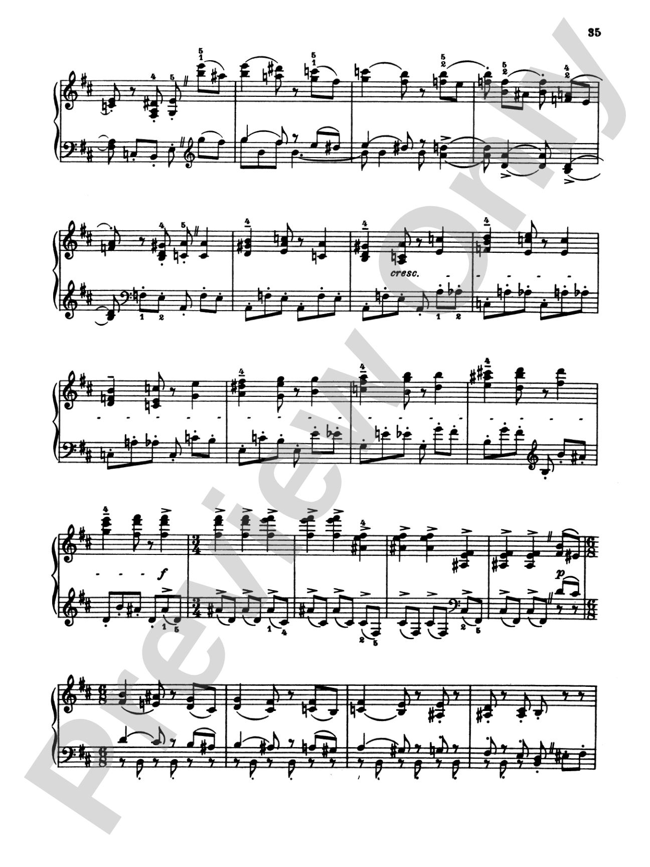 Tchaikovsky: The Seasons, Op. 37A