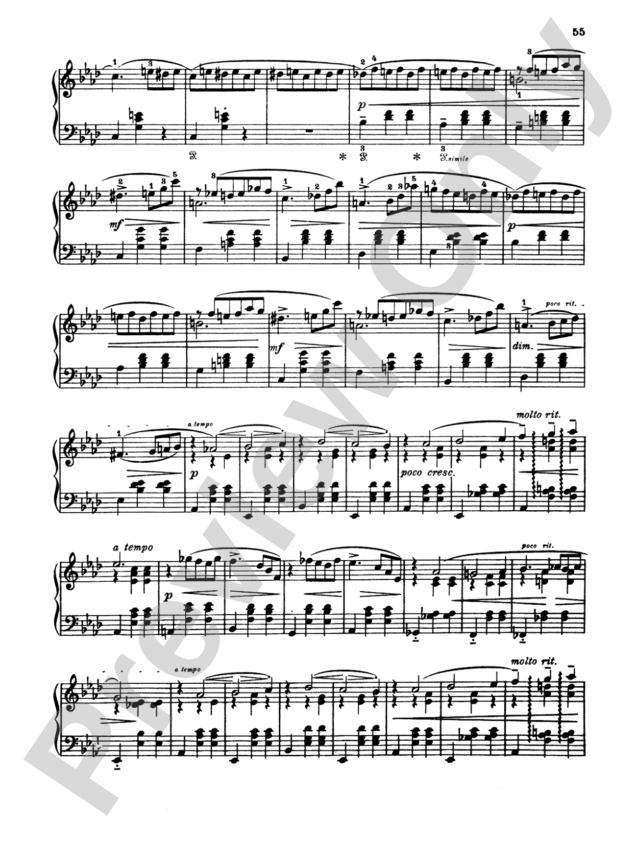 Tchaikovsky: The Seasons, Op. 37A