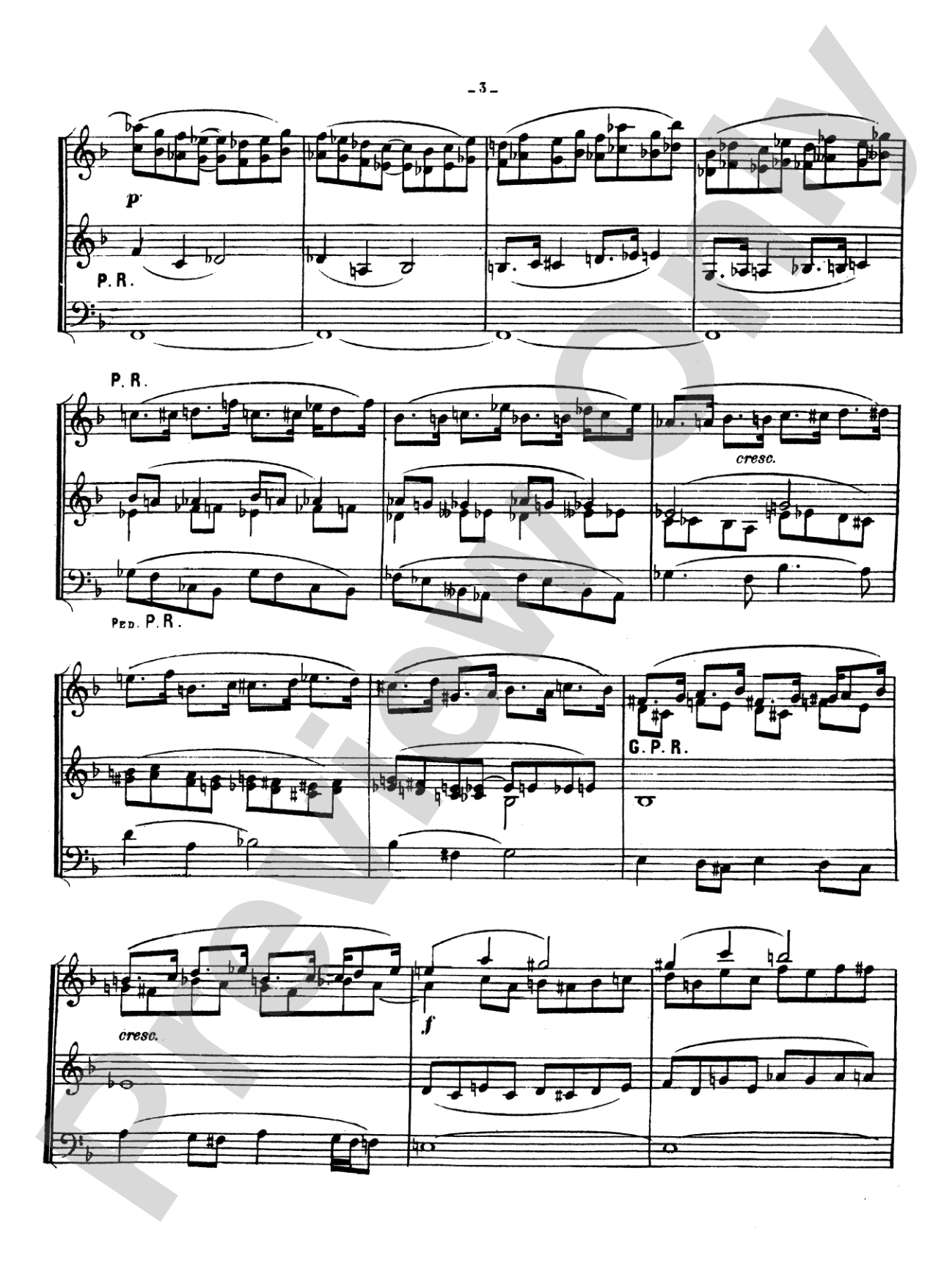 Vierne: Symphony No. 1, Op. 14: Organ Book