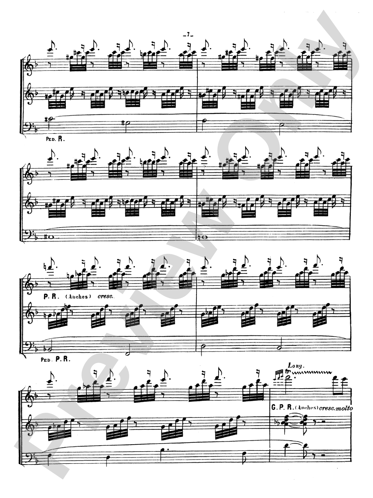 Vierne: Symphony No. 1, Op. 14: Organ Book