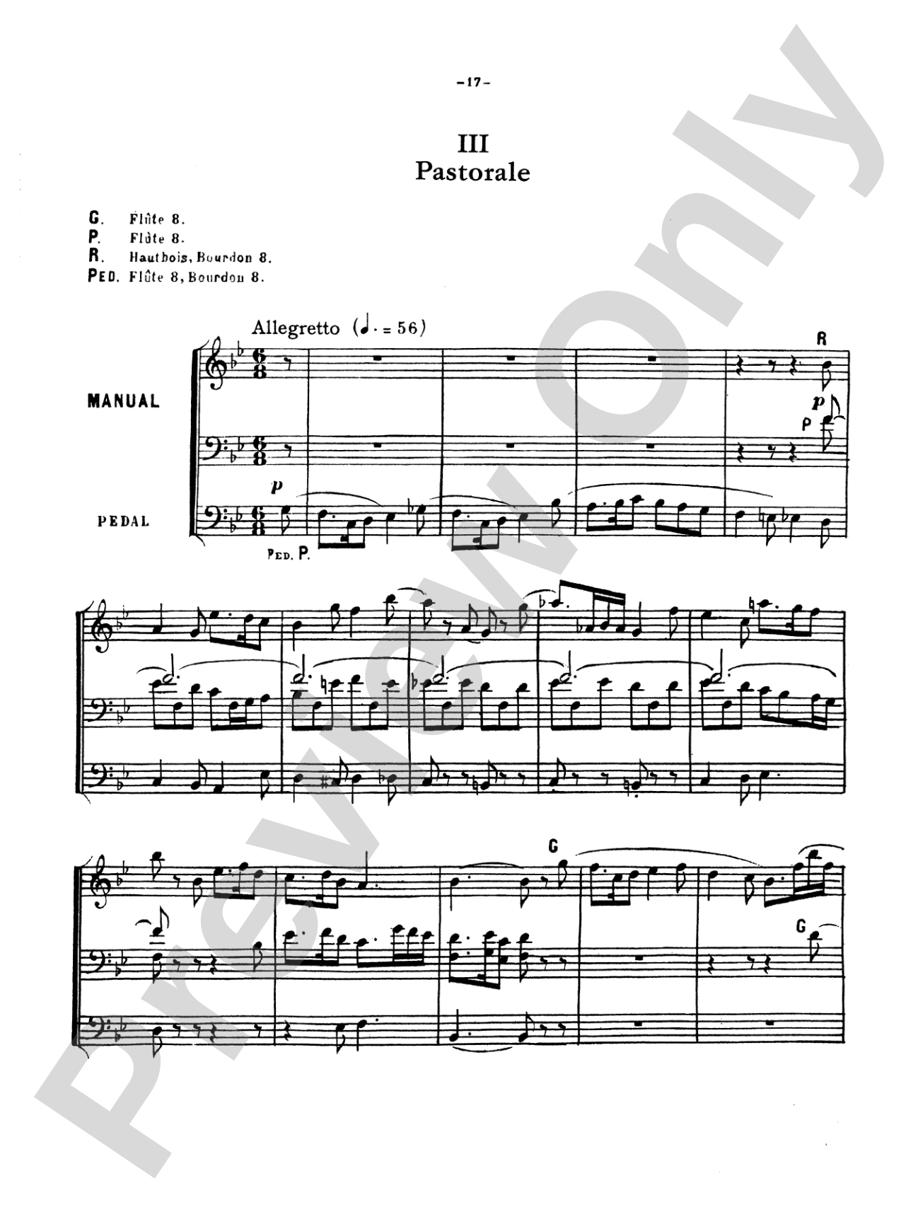 Vierne: Symphony No. 1, Op. 14
