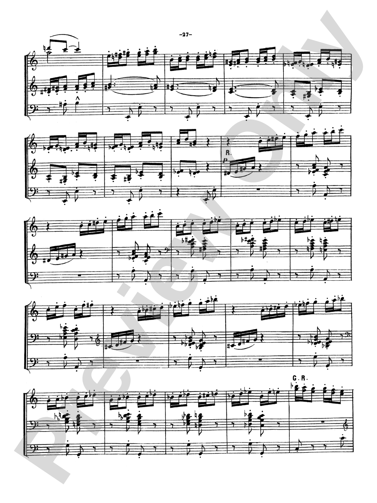 Vierne: Symphony No. 1, Op. 14