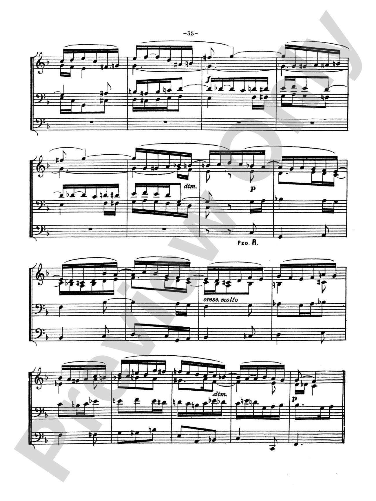 Vierne: Symphony No. 1, Op. 14