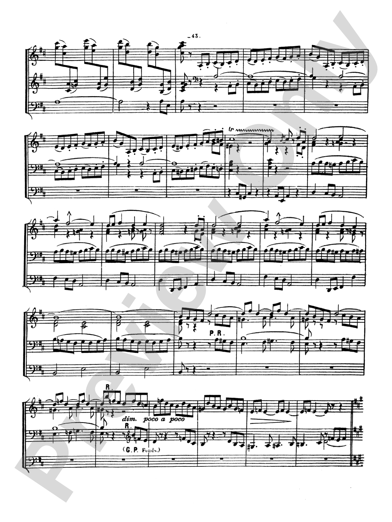 Vierne: Symphony No. 1, Op. 14