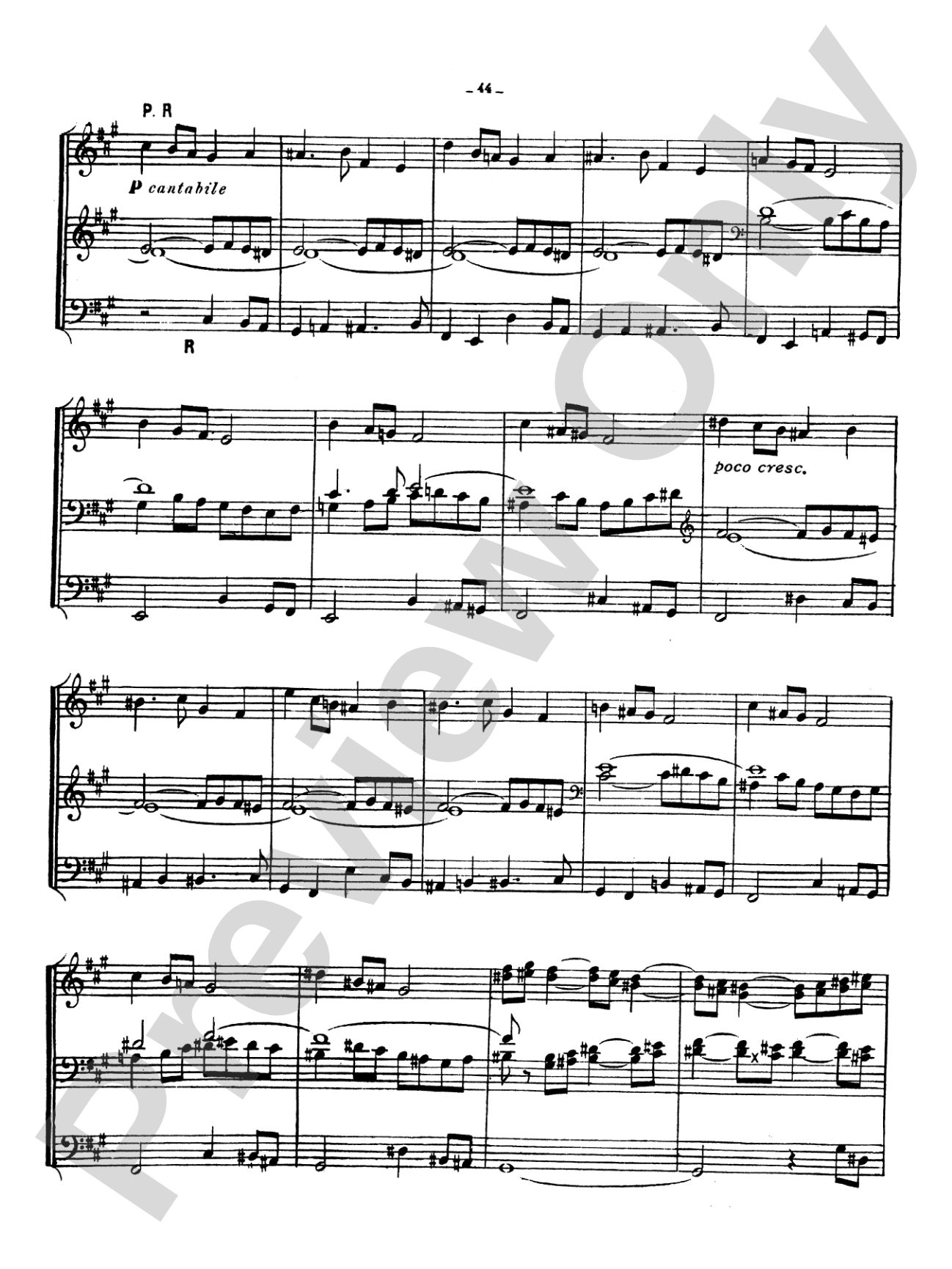 Vierne: Symphony No. 1, Op. 14