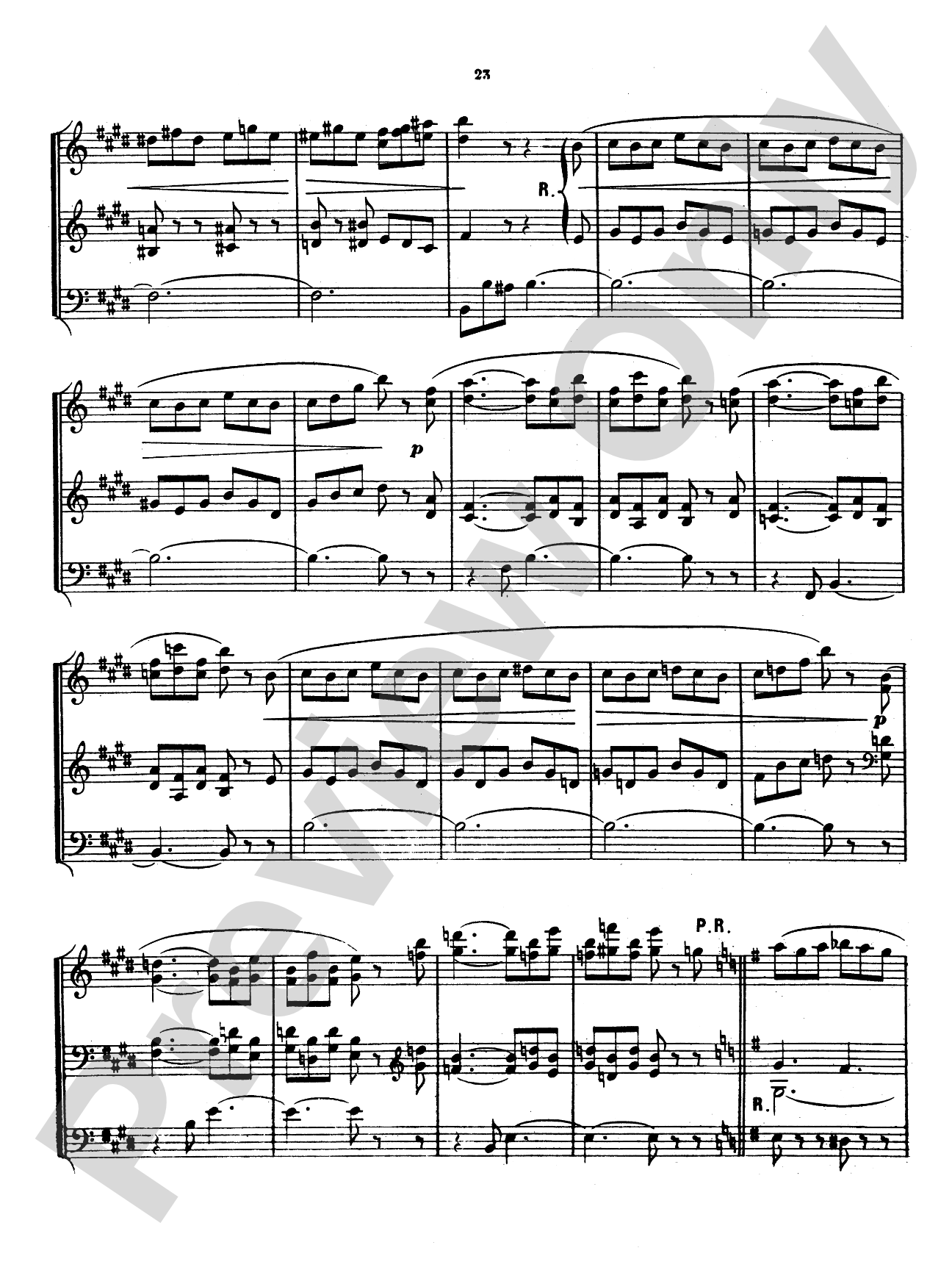 Vierne: Symphony No. 2, Op. 20