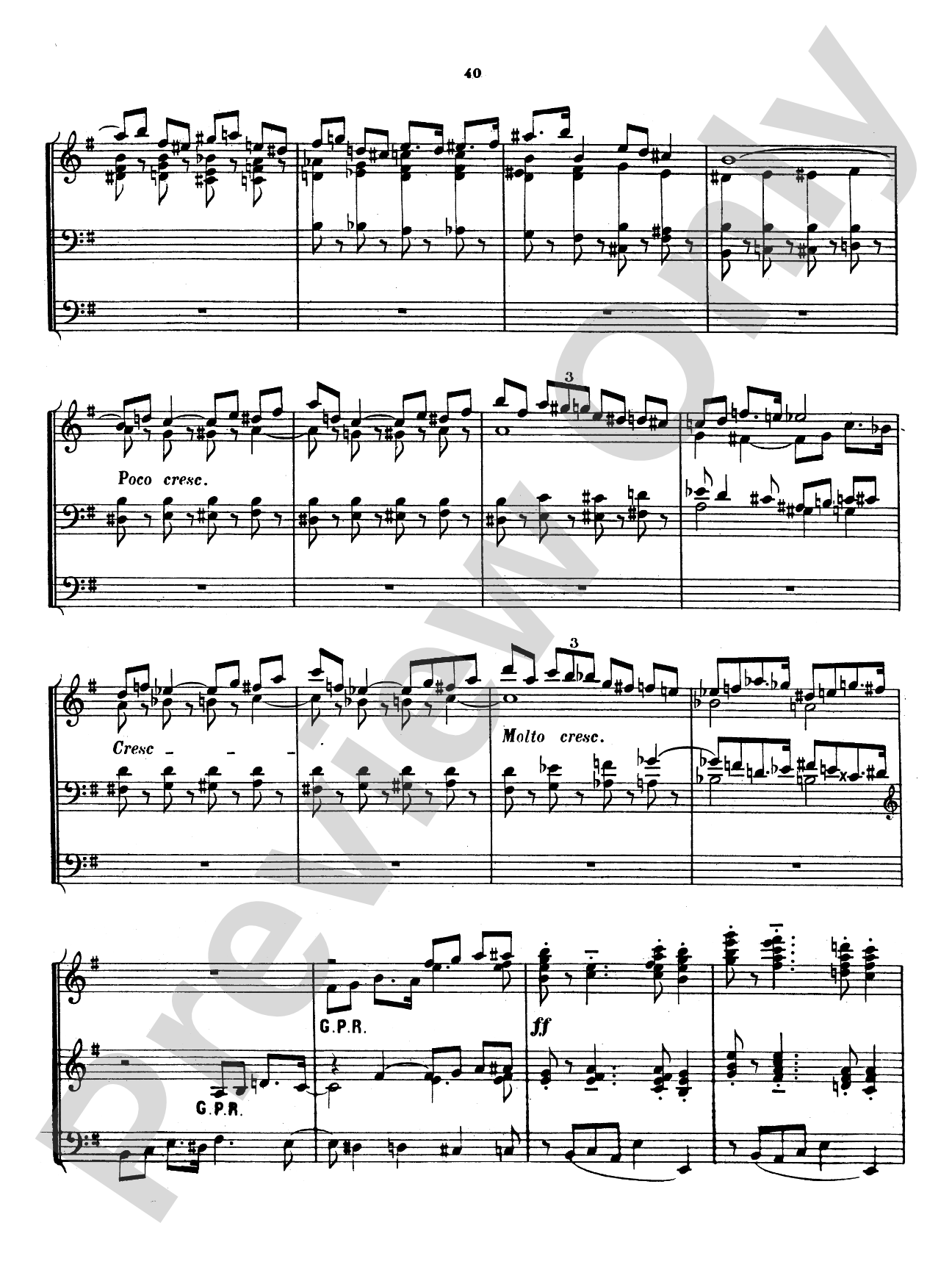 Vierne: Symphony No. 2, Op. 20