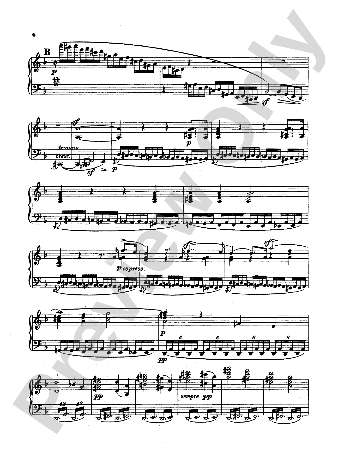 Tchaikovsky: Violin Concerto No. 4 in D Minor, Op. 31