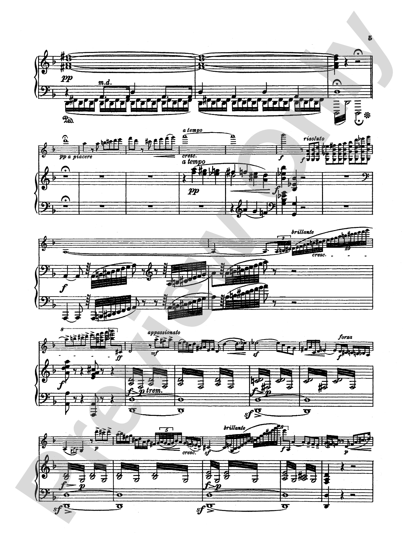 Tchaikovsky: Violin Concerto No. 4 in D Minor, Op. 31