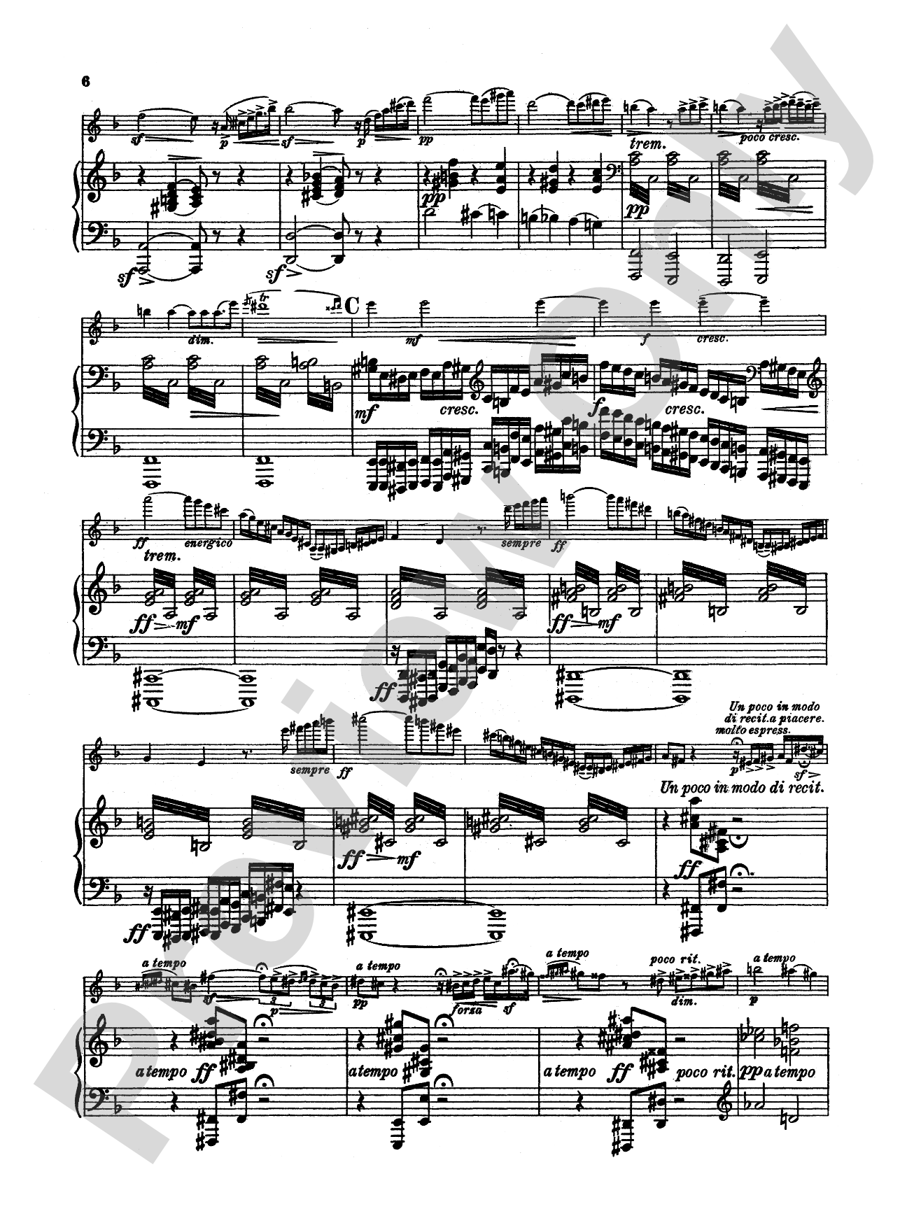 Tchaikovsky: Violin Concerto No. 4 in D Minor, Op. 31