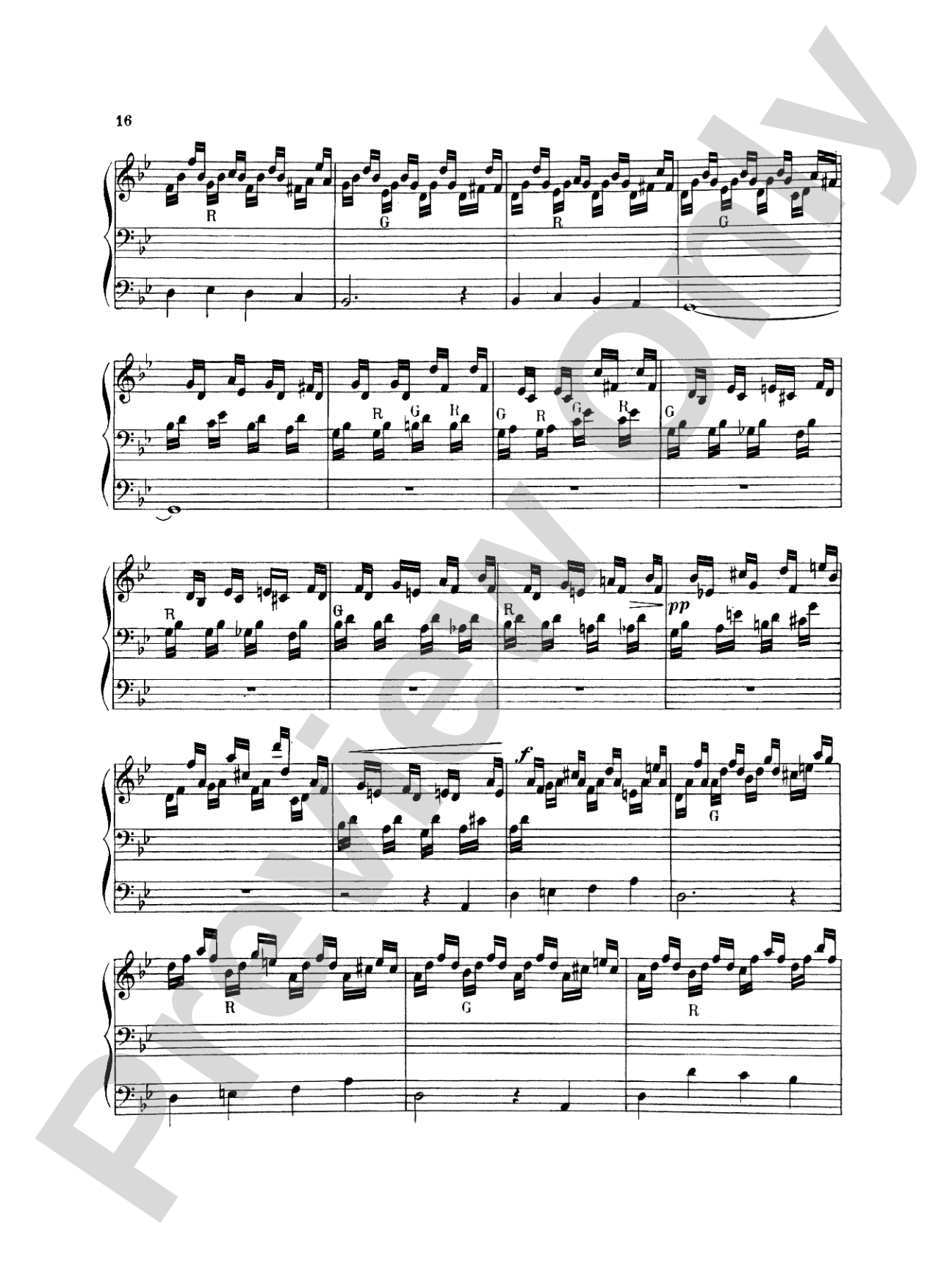 Widor: Symphony No. 1 in C Minor, Op. 13
