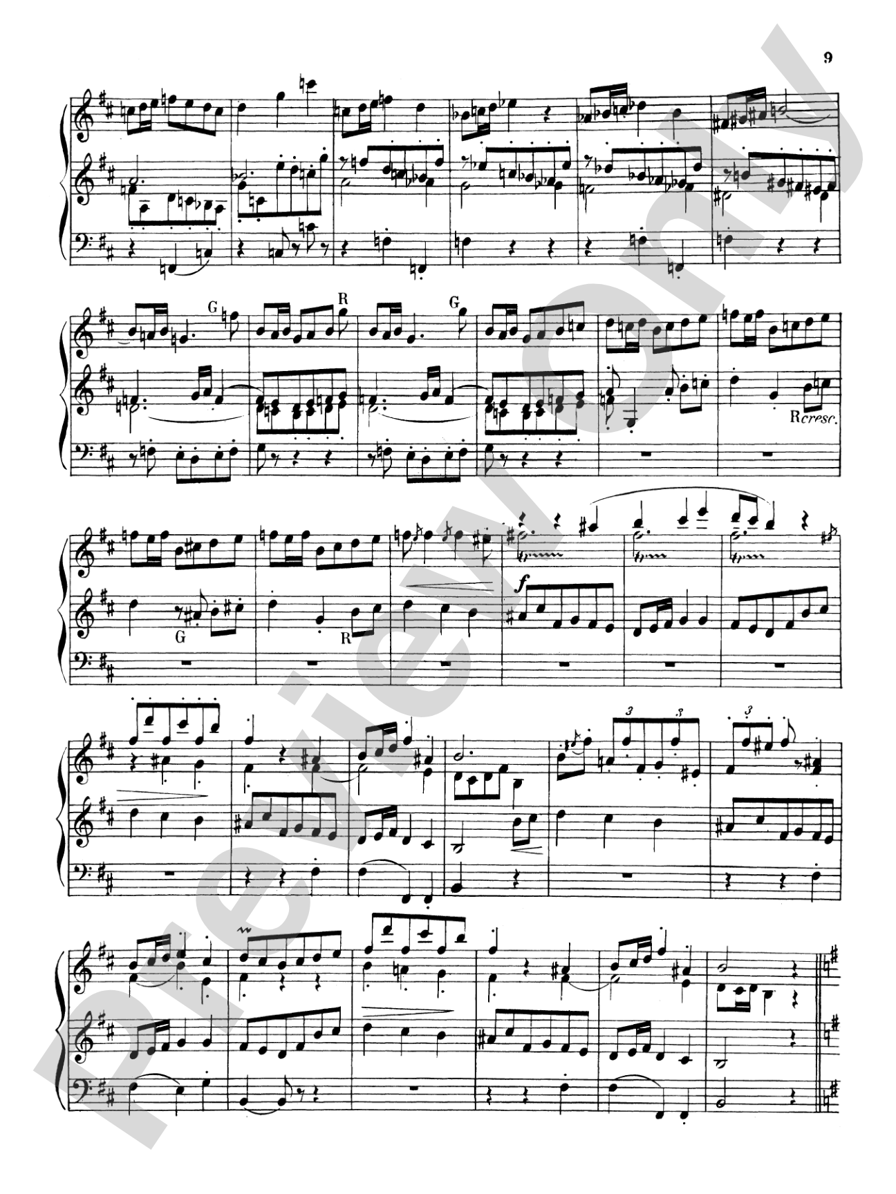 Widor: Symphony No. 3 in E Minor, Op. 13