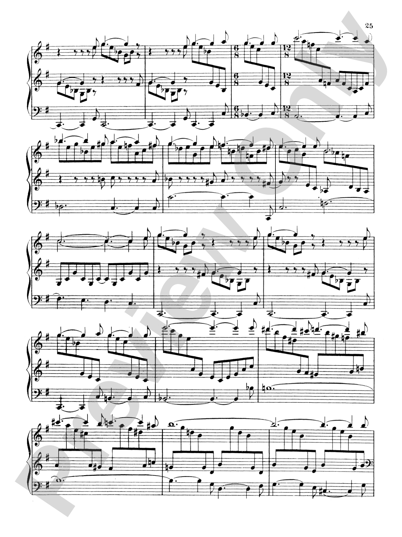 Widor: Symphony No. 3 in E Minor, Op. 13