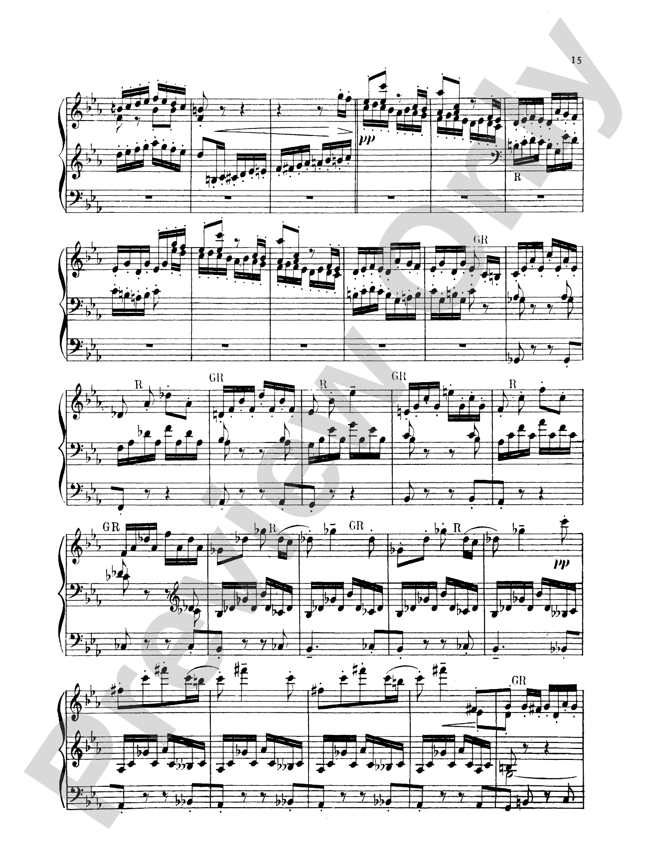 Widor: Symphony No. 4 in F Minor, Op. 13