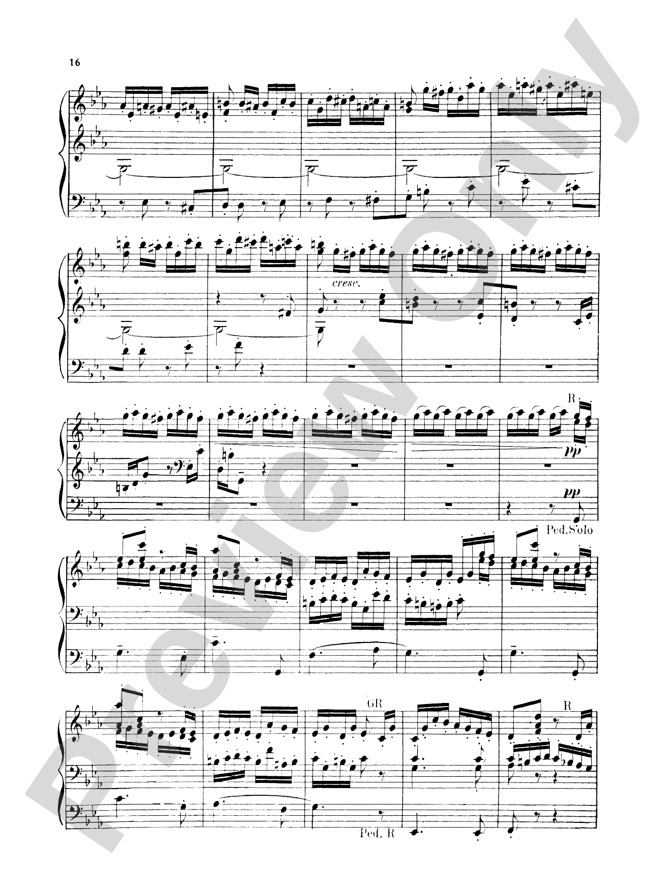 Widor: Symphony No. 4 in F Minor, Op. 13