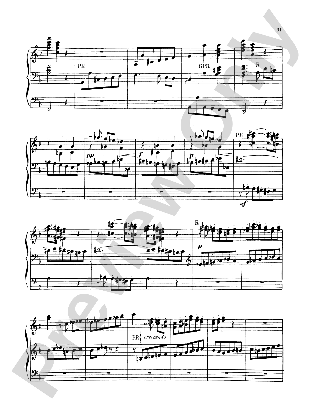 Widor: Symphony No. 4 in F Minor, Op. 13