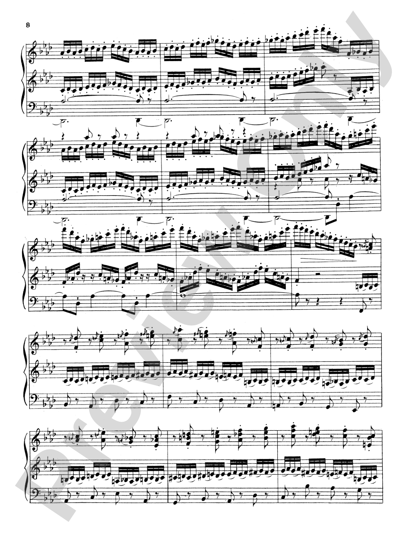 Widor: Symphony No. 5 in F, Op. 42: Organ Book
