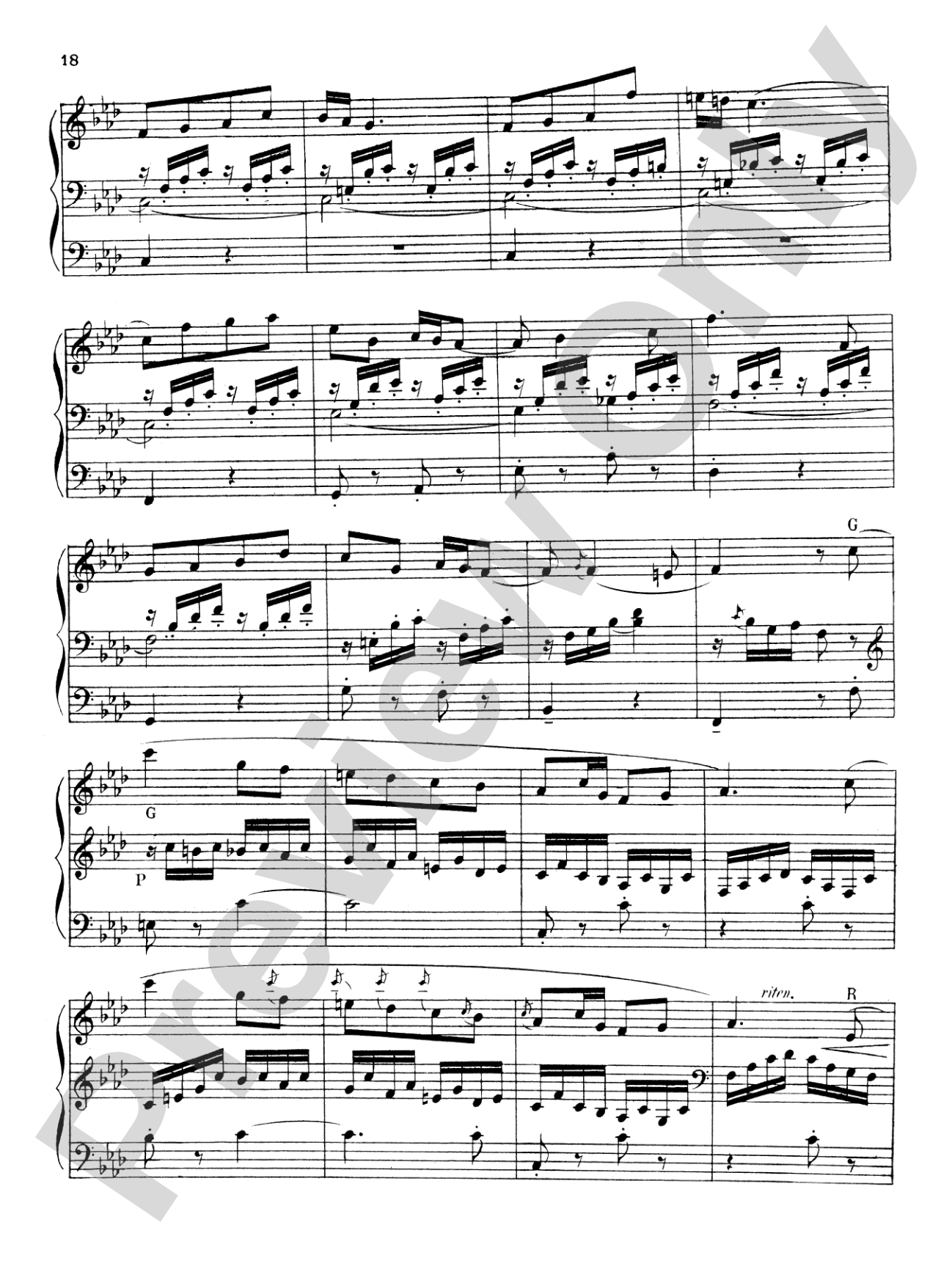 Widor: Symphony No. 5 in F, Op. 42