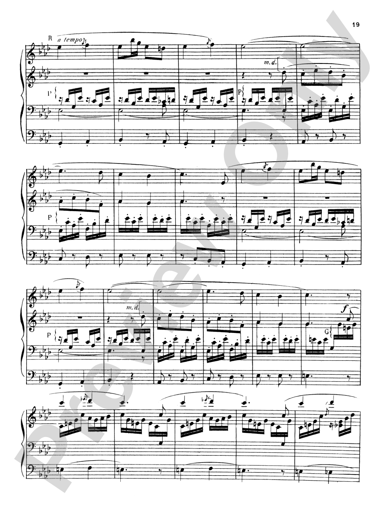 Widor: Symphony No. 5 in F, Op. 42