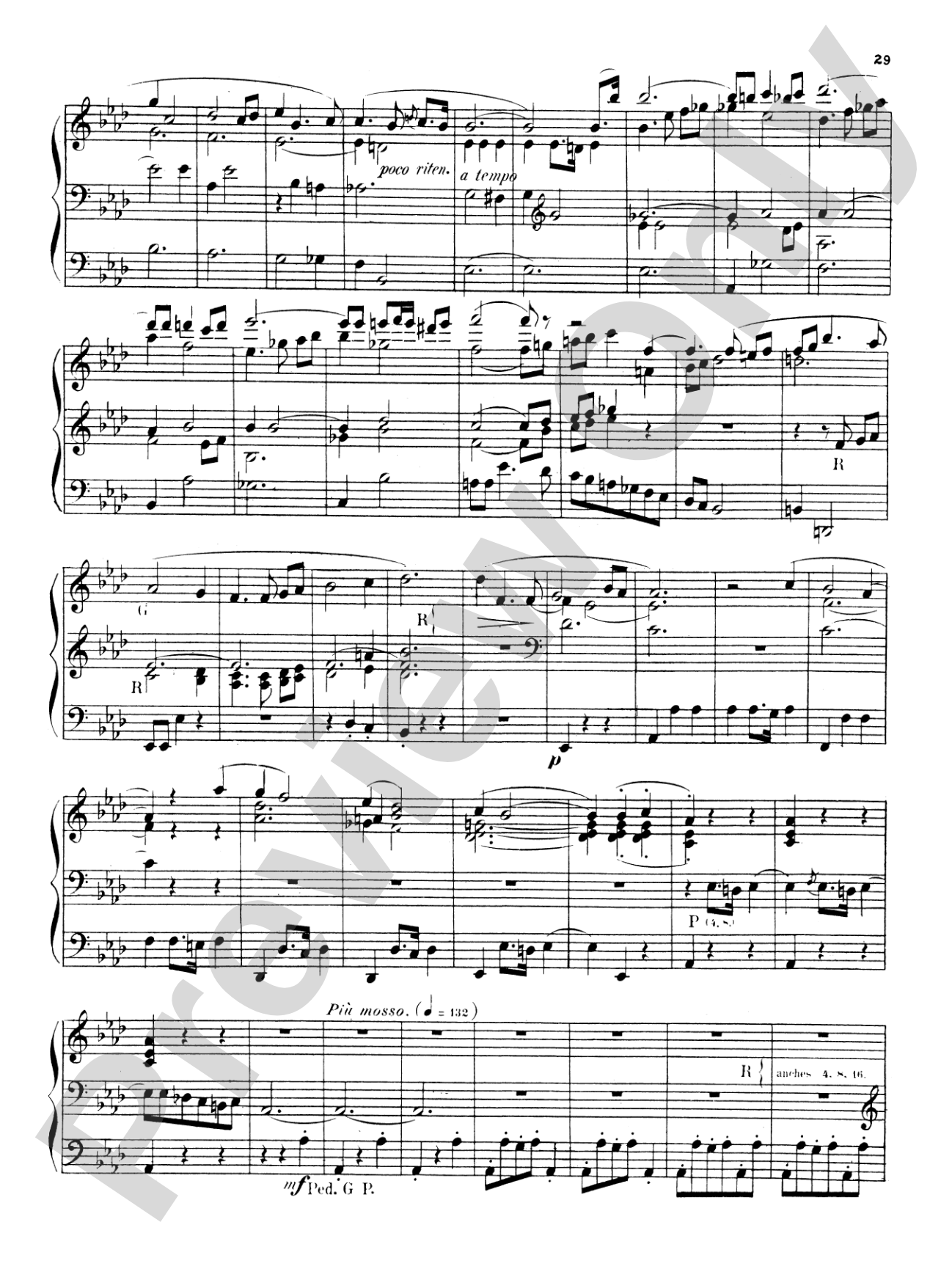 Widor: Symphony No. 5 in F, Op. 42