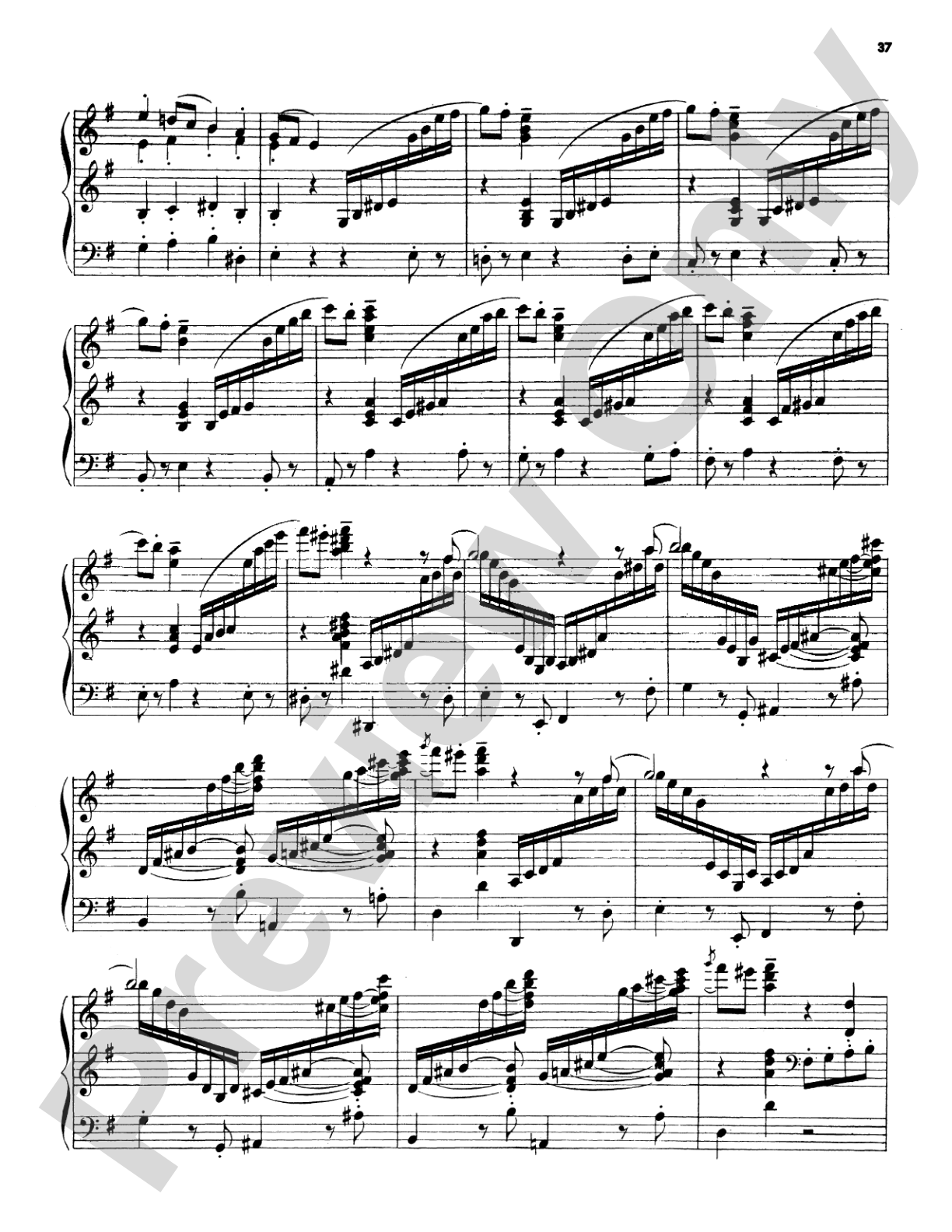 Widor: Symphony No. 6 in G Minor, Op. 42