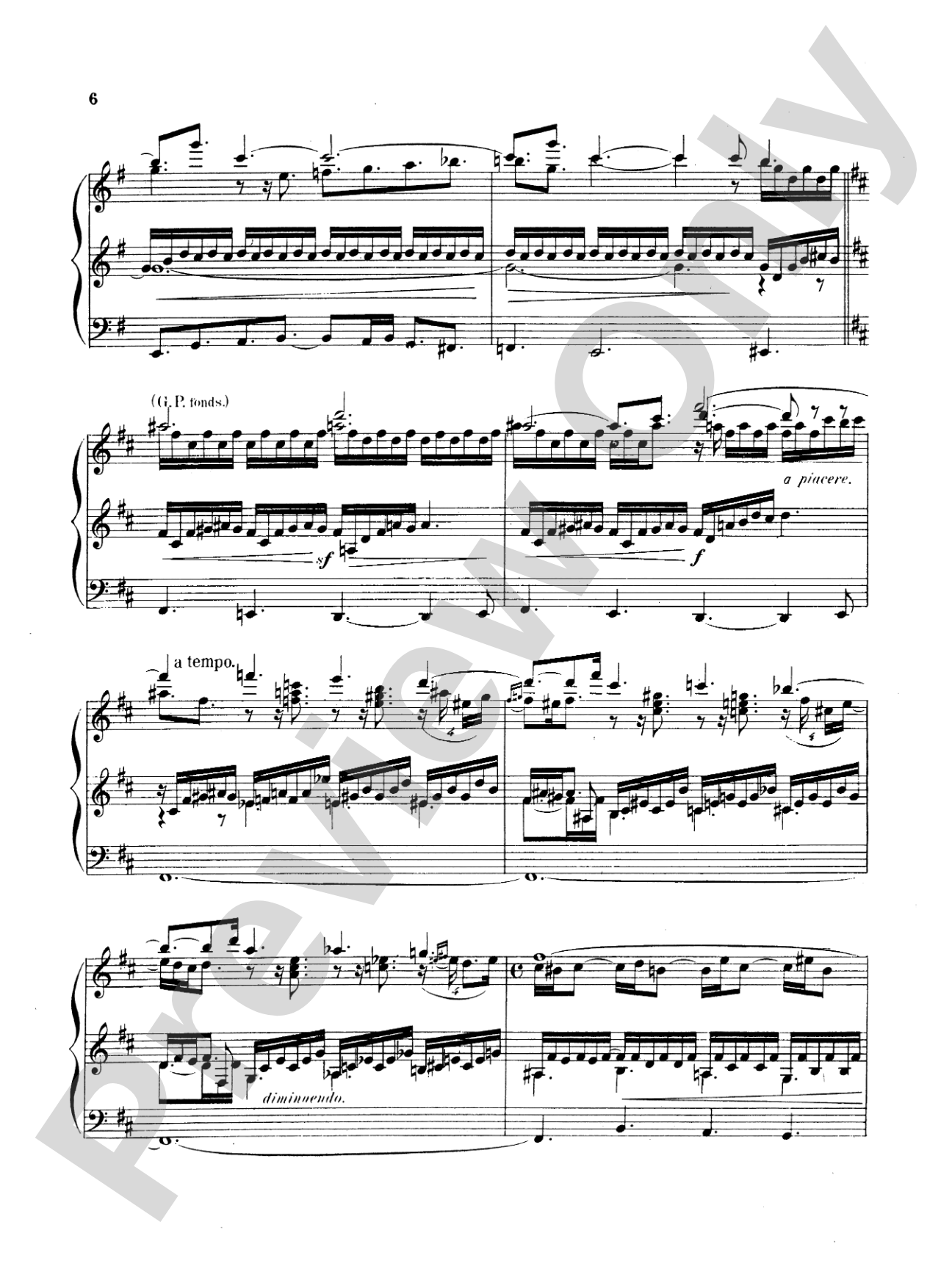 Widor: Symphonie Romaine, Op. 73: Organ Sheet