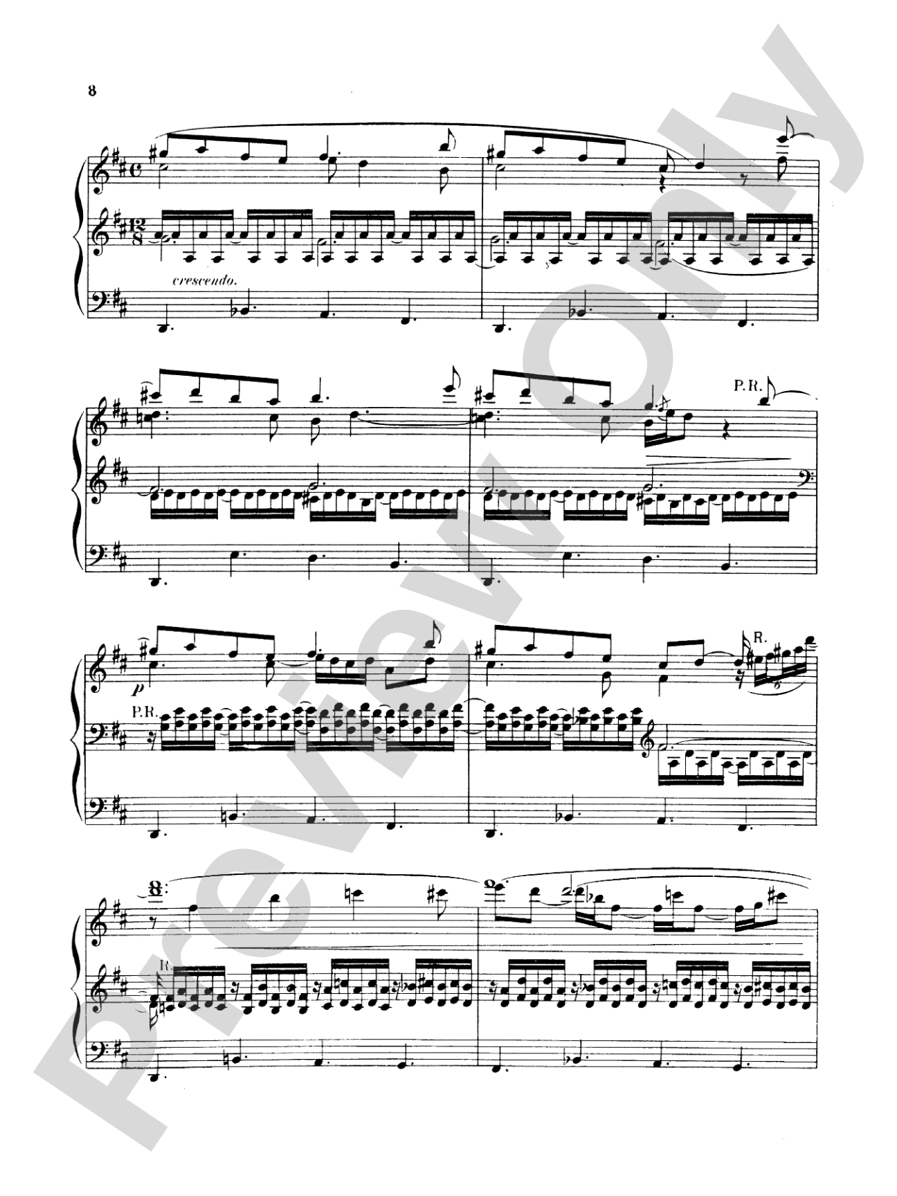Widor: Symphonie Romaine, Op. 73: Organ Sheet