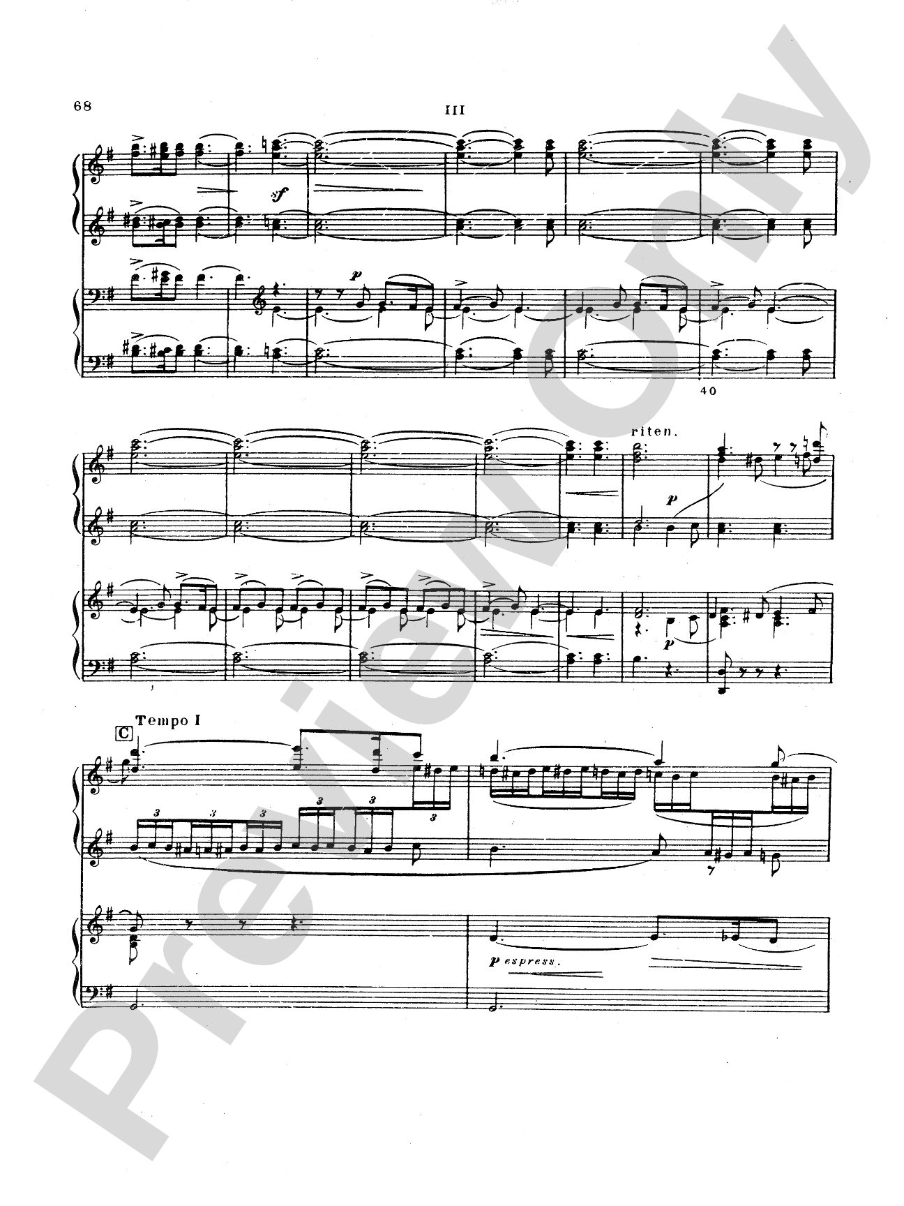 Tchaikovsky: Manfred Symphony, Op. 58