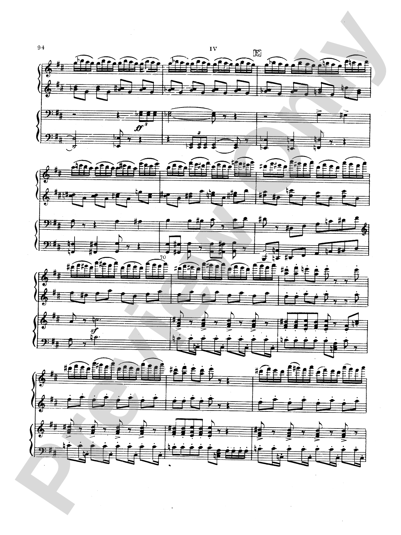 Tchaikovsky: Manfred Symphony, Op. 58