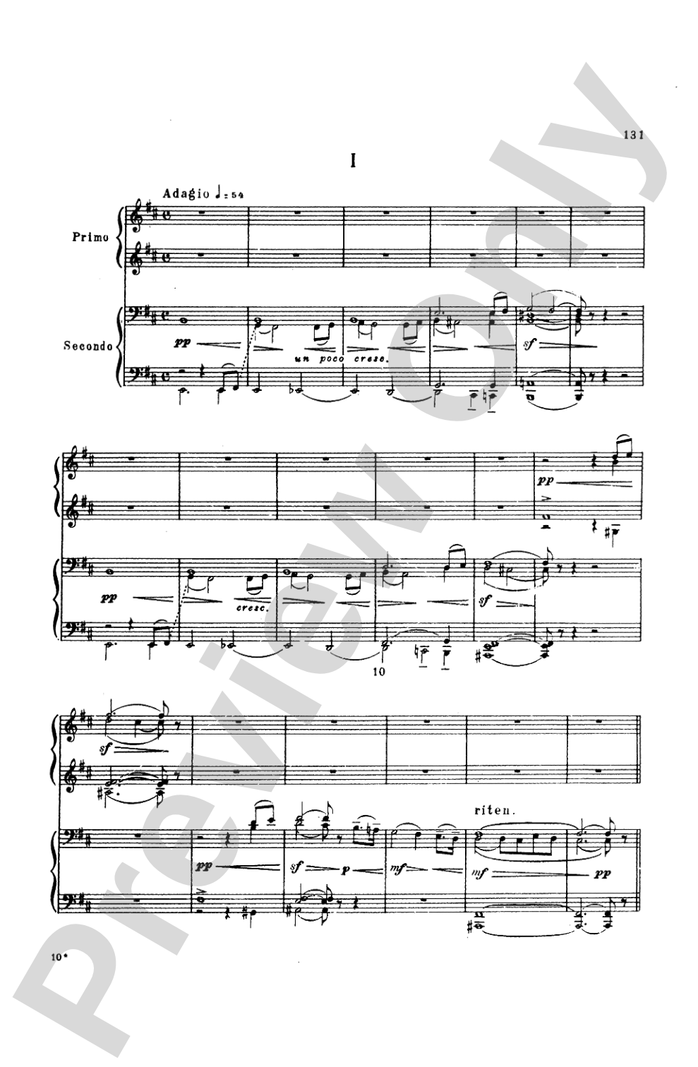 Tchaikovsky: Symphony No. 6 in B Minor, Op. 74 "Pathetique"