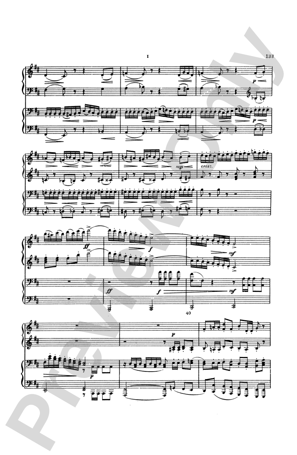 Tchaikovsky: Symphony No. 6 in B Minor, Op. 74 "Pathetique"