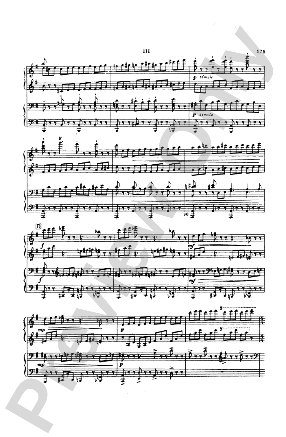 Tchaikovsky: Symphony No. 6 in B Minor, Op. 74 "Pathetique"