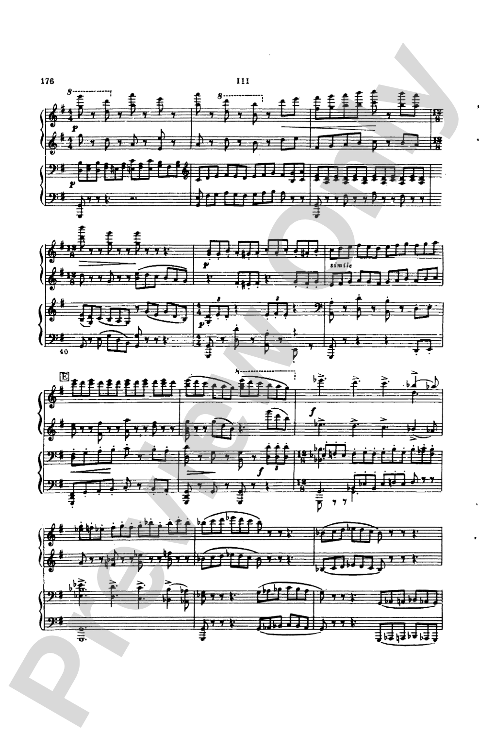 Tchaikovsky: Symphony No. 6 in B Minor, Op. 74 "Pathetique"